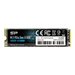 SILICON POWER SSD P34A60 512Go M.2 PCIe