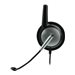 MCL Casque stéréo avec micro avec