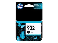 HP 932 ink black Officejet 6700