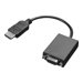 LENOVO HDMI to VGA Mon Adapter