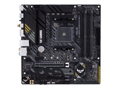 ASUS TUF GAMING B550M-PLUS WIFI II AM4