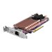 QNAP Card QM2 series 2xPCIe 2280 M.2 SSD