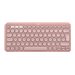 LOGI Pebble Keys 2 K380s TONAL ROSE (FR)