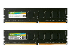SILICON POWER DDR4 3200 CL22 UDIMM 8Go x2 1Gx8 SR