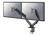 NEOMOUNTS DS70-700BL2 Support décran à fixer 17-27p - ressort à gaz