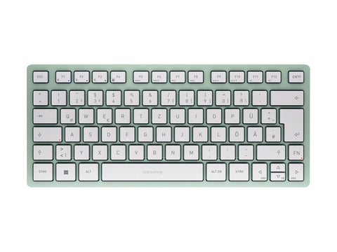 CHERRY KW 7100 Mini BT Wireless Keyboard (DE)