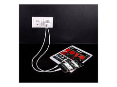 LINDY 20W USB Type A & C Charger