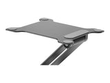 NEOMOUNTS DS20-740BL1 Support pour ordinateur portable 11-15p - ajustement en hauteur - pliable - compact - universel