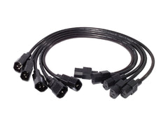 APC electricite cableKit 10A 100-230V C13toC14