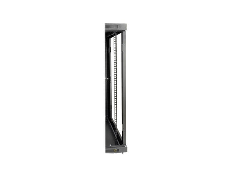 EATON TRIPPLITE SmartRack 18U Mid-Depth Half-Height Rack Enclosure