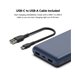 BELKIN Powerbank 20K 15W USB-C + 2 USB-A