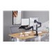NEOMOUNTS Laptop Desk Holder 11.6-17.3p