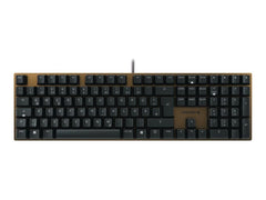 CHERRY KC 200 MX Corded Keyboard (GB)
