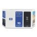 HP 761 ink matt black 400ml