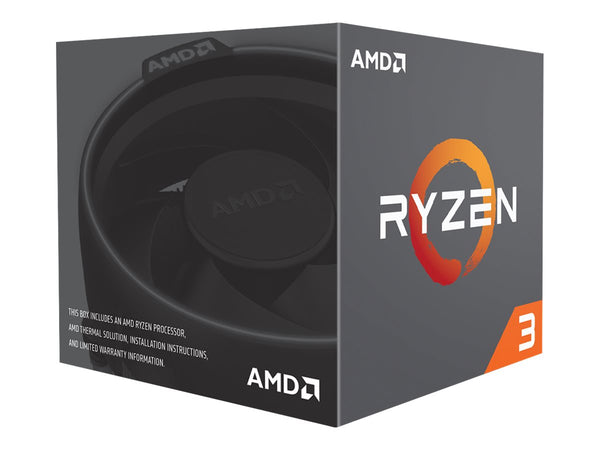 AMD Ryzen 3 3200G 4GHz AM4 4C/4T 65W 6Mo TRAY