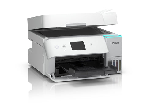 EPSON EcoTank ET-4956 Inkjet MFP A4 18ppm ISO USB WLAN Wi-Fi