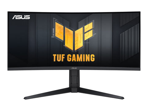ASUS TUF Gaming VG34VQEL1A 34p UWQHD Curved Monitor 100Hz 1ms MPRT FreeSync HDR 10 VA Panel 21:9 3440x1440 DP HDMI USB Ergonomic