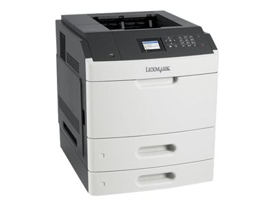 LEXMARK MS812dtn mono A4 laserprinter