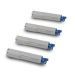 OKI B400 Toner noir