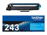 BROTHER TN243C Toner cyan standard de 1000 pages pour Hl-L32xx DCP-L35xx MFC-L37xx