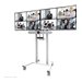 NEOMOUNTS Dual Screen Adapter for WL55