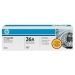 HP LASERJET CE278A BLACK PRINT