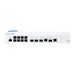 QNAP QSW-M408-2C Web Managed Switch