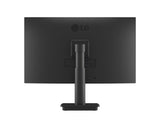 LG 27MS550-B Écran LED - 27" - 1920 x 1080 Full HD (1080p) @ 100 Hz - IPS - 250 cd/m² - 1000:1 - 5 ms - 2xHDMI - haut-parleurs