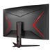 AOC C32G2ZE/BK 31.5p monitor