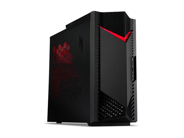 ACER Nitro 50 N50-656 Intel Core i5-14400F 8Go RAM 1To SSD NVIDIA GeForce RTX 4060 8Go W11H Noir 2 ans Ordinateur Tour 18L Gaming