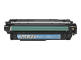 HP 654A original Toner cartridge CF331A cyan standard capacity 15.000 pages 1-pack