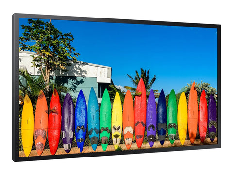 SAMSUNG Signage Display OM46B 46p FHD 4000nits Semi Outdoor