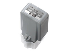 CANON 1LB PFI-1000gy Ink gray standard