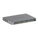 NETGEAR 48P GE POE+ Smart Switch W/10G