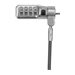TARGUS DEFCON Resettable Combin. R Lock