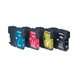 BROTHER Pack blister de 3 carto