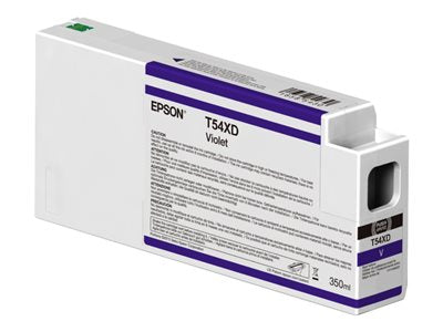 EPSON 5LB Singlepack Violet T54XD00