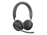 LOGI HEADSET Zone Wireless 2 UC GRAPHITE