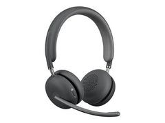 LOGI HEADSET Zone Wireless 2 UC GRAPHITE