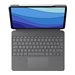 LOGI COMBO TOUCH - GREY - CENTRAL (FR)