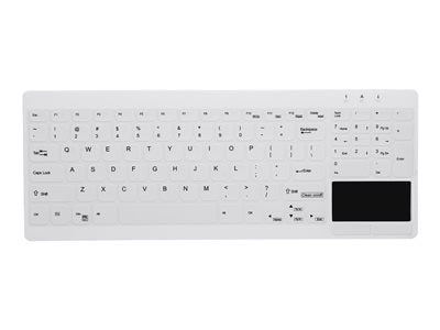 CHERRY Hygiene Compact Keyboard (FR)