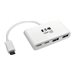 EATON TRIPPLITE 4-Port USB-C Hub USB C