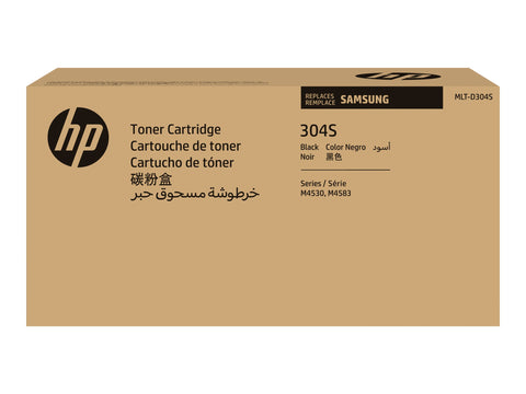 SAMSUNG MLT-D304S/ELS Black Toner Cartridge