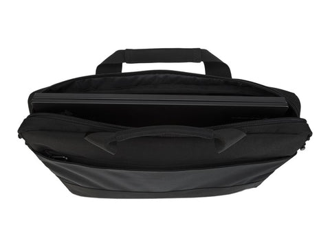 Lenovo ThinkPad Basic Topload - Sacoche pour ordinateur portable - 15.6i - noir - ThinkRed