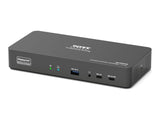 PORT DESIGNS Docking Station Universal 2x 4K 2x HDMI + 2x DP