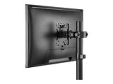 NEOMOUNTS FL40-430BL11 Support de colonne pour écran 17-32p - diam. 28-60 mm