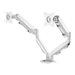 FELLOWES EPPADUAL BLANC