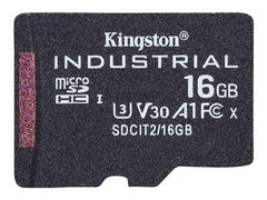 KINGSTON 16Go microSDHC Industrial C10