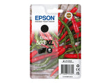 EPSON 4LB Singlepack Black 503XL Ink