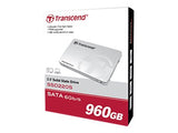 TRANSCEND 240Go SSD interne 2.5p - SATA III